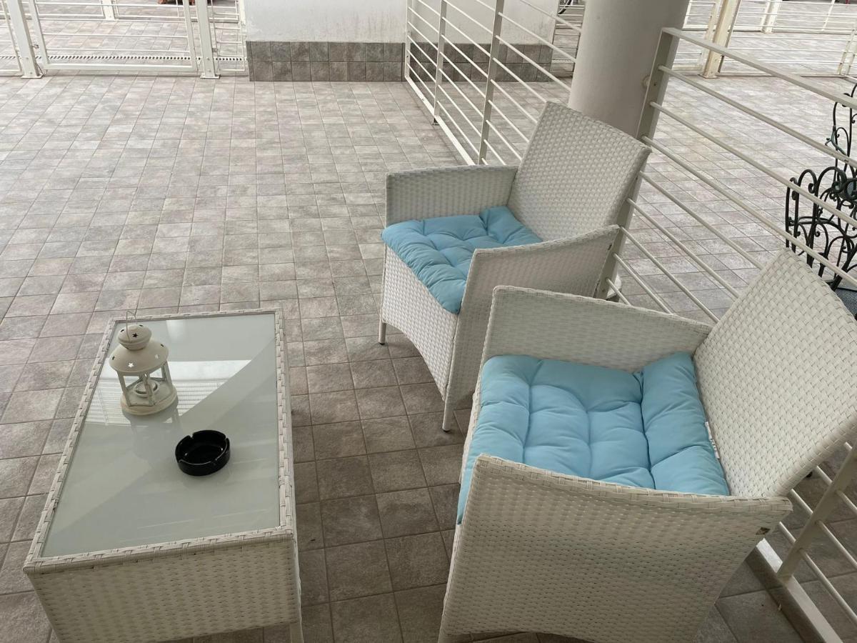 Aury&Ester Casa Vacanze Crema Exterior foto