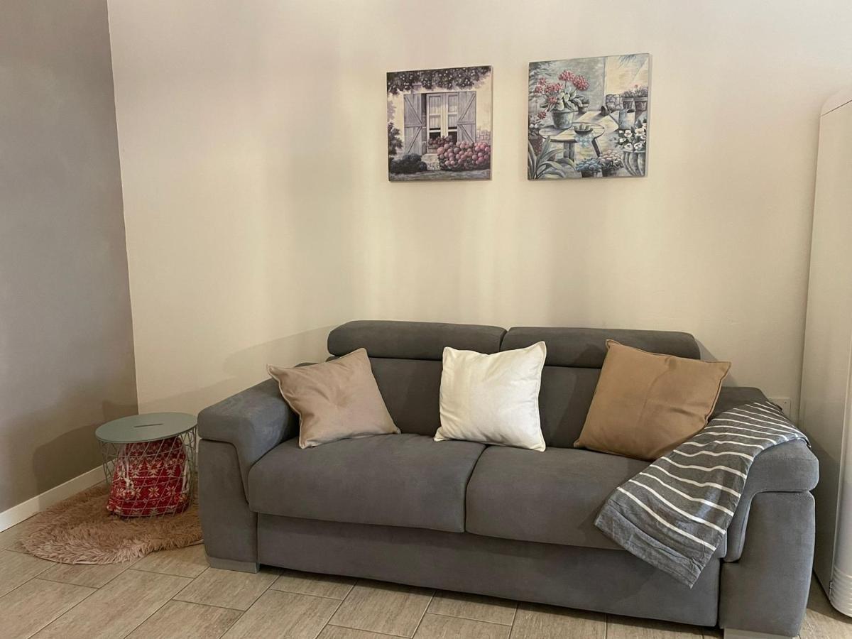 Aury&Ester Casa Vacanze Crema Exterior foto
